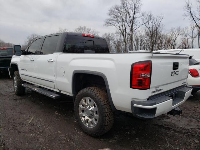 Изображение 2 2017 GMC SIERRA K2500 DENALI 2017 с VIN 1GT12UEY2HF127684