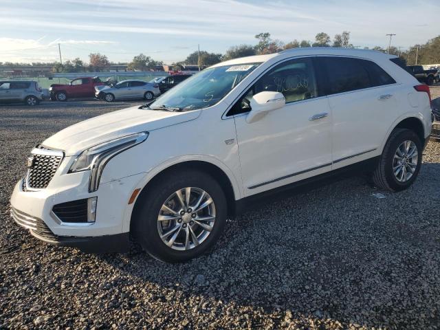 Image 1 of 2020 CADILLAC XT5 PREMIUM LUXURY 2020 with VIN 1GYKNCR44LZ151340