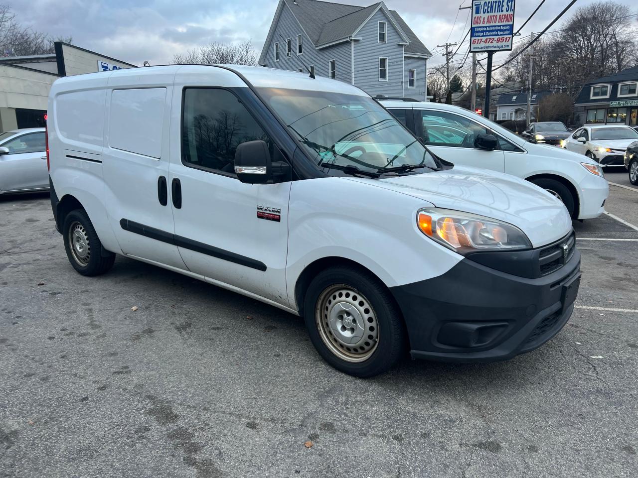 Изображение 1 2016 RAM PROMASTER CITY  2016 с VIN ZFBERFAT2G6B45500