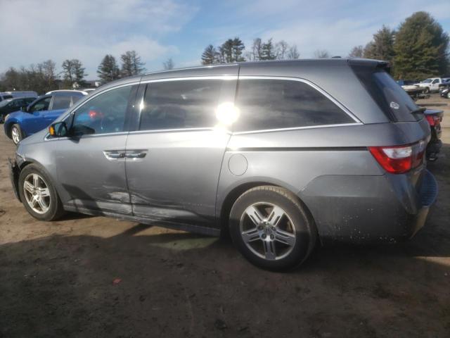 Изображение 2 2011 HONDA ODYSSEY TOURING 2011 с VIN 5FNRL5H90BB093248