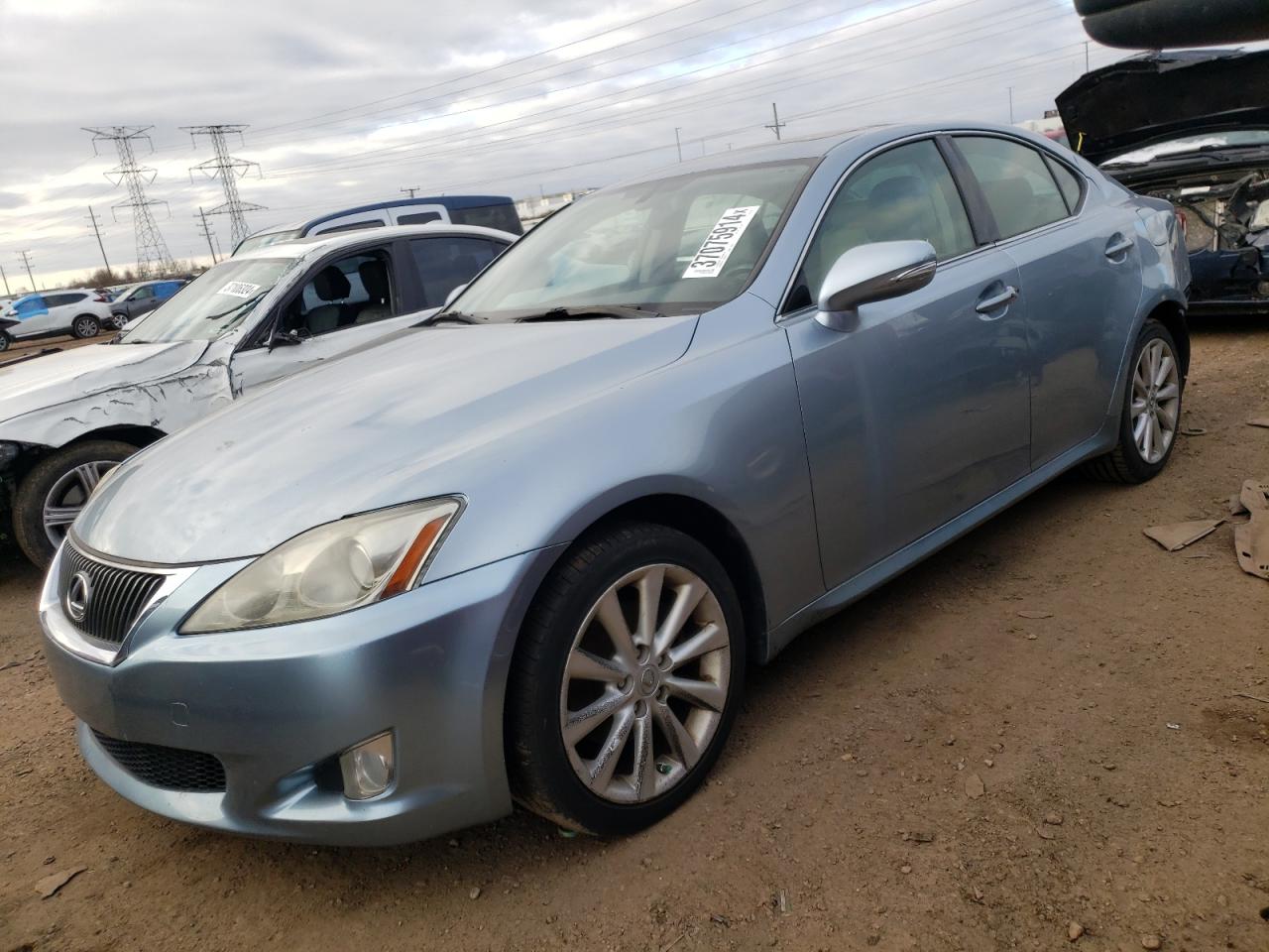 Obraz 2009 LEXUS IS 250 2009