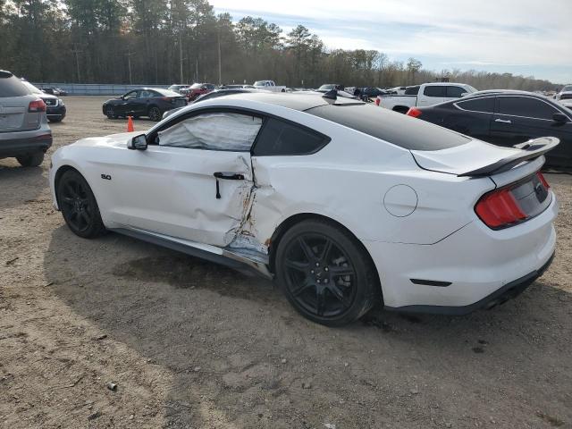 Изображение 2 2020 FORD MUSTANG GT 2020 с VIN 1FA6P8CF2L5183225