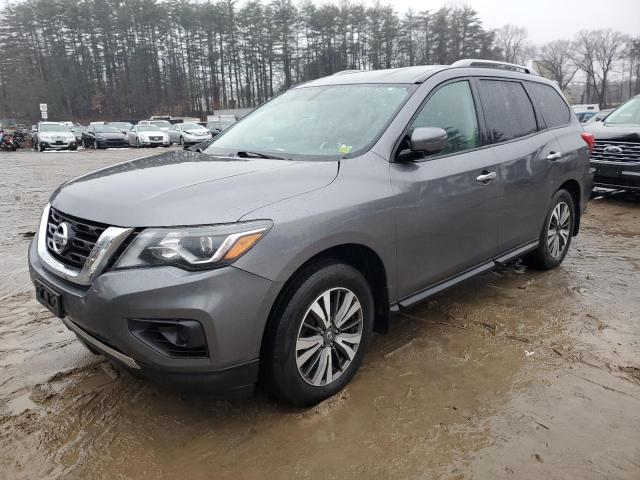 Obraz 2017 NISSAN PATHFINDER S 2017