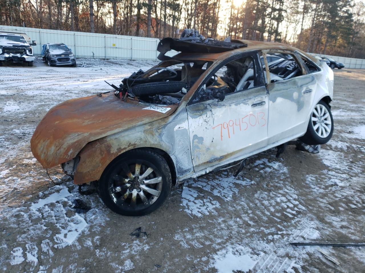 Изображение 2015 AUDI A4 PREMIUM 2015