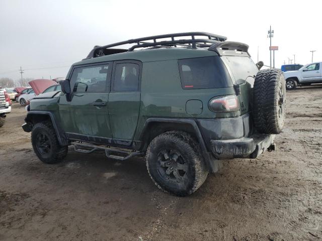Изображение 2 2012 TOYOTA FJ CRUISER  2012 с VIN JTEBU4BF8CK116427