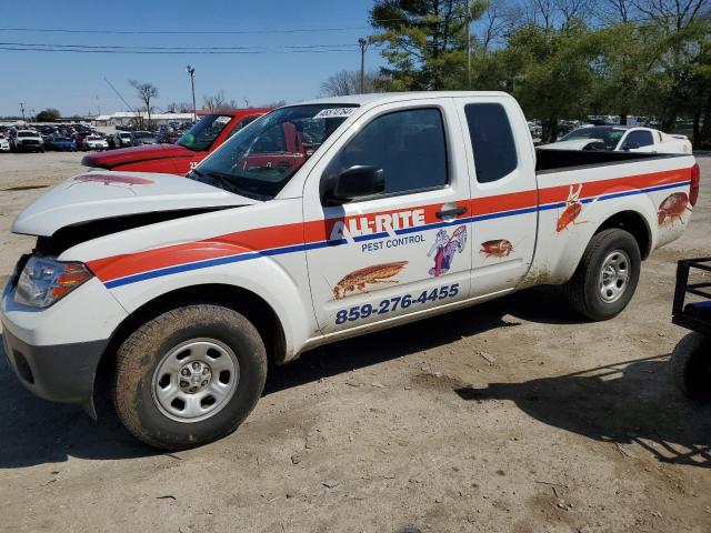 Obraz 2014 NISSAN FRONTIER S 2014