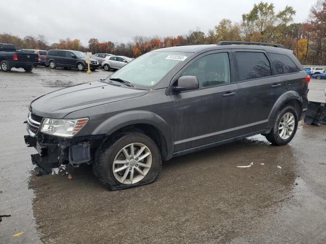 Изображение 2017 DODGE JOURNEY SXT 2017