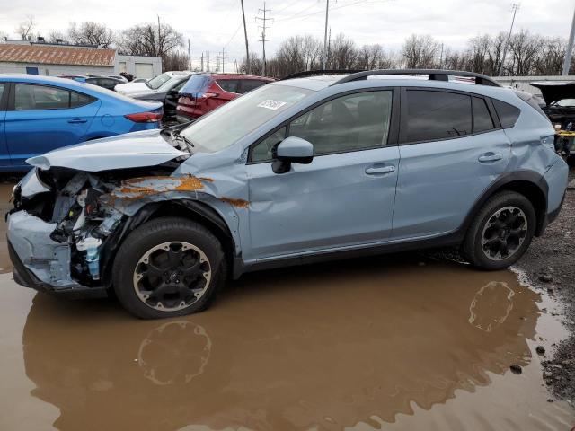 2021 SUBARU CROSSTREK PREMIUM 2021 image