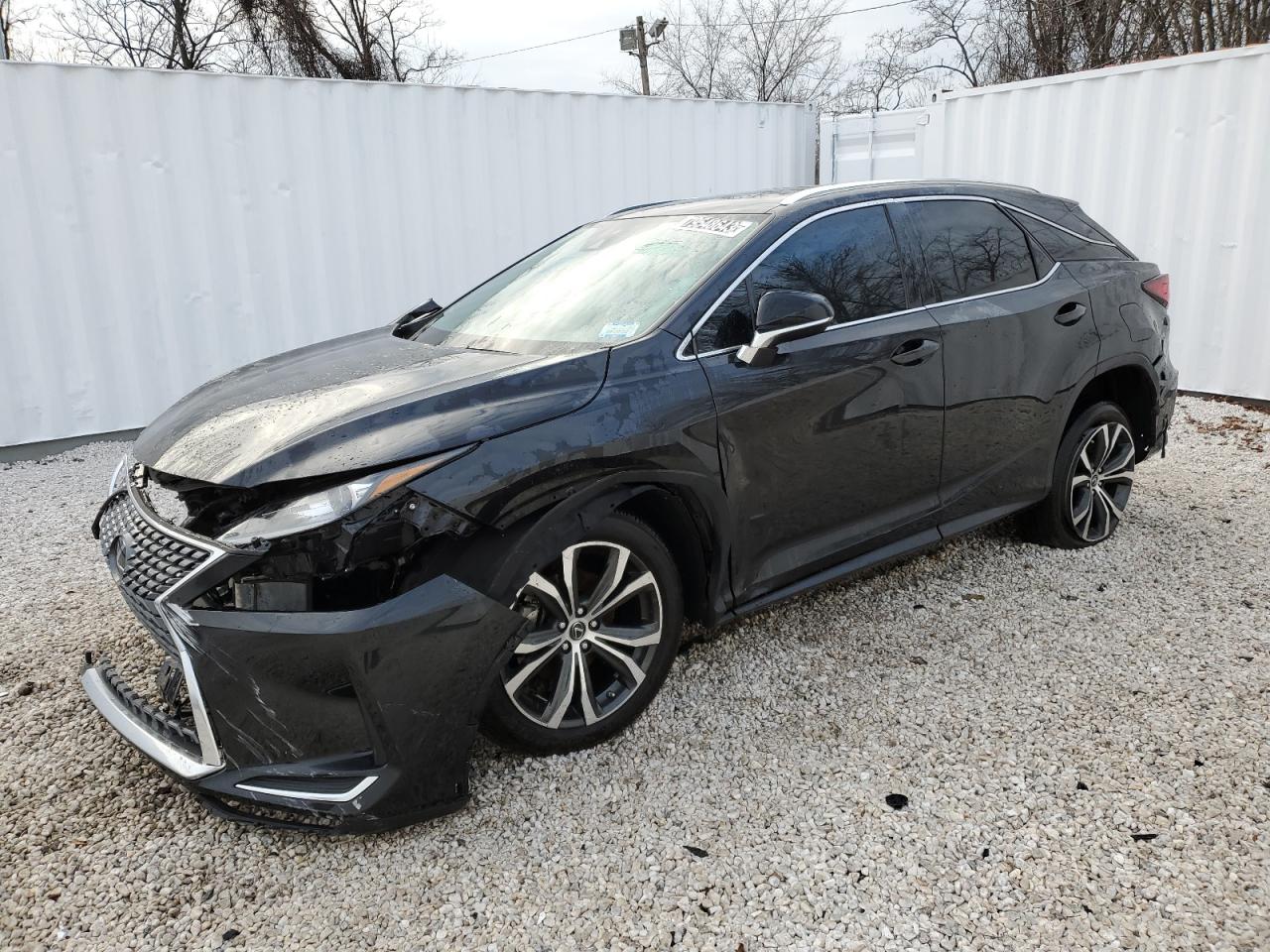 Изображение 2021 LEXUS RX 350 2021