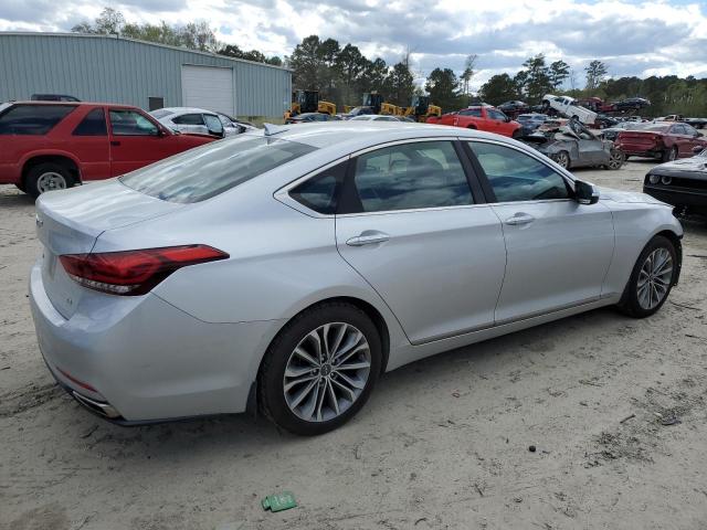 Изображение 3 2017 GENESIS G80 BASE 2017 с VIN KMHGN4JE6HU187617