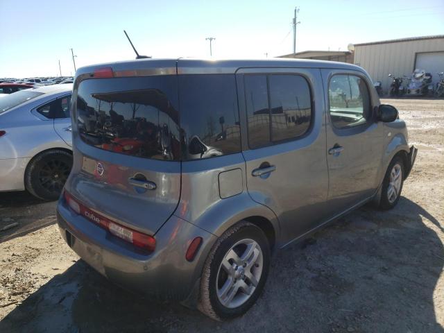 Изображение 3 2009 NISSAN CUBE BASE 2009 с VIN JN8AZ28RX9T112796