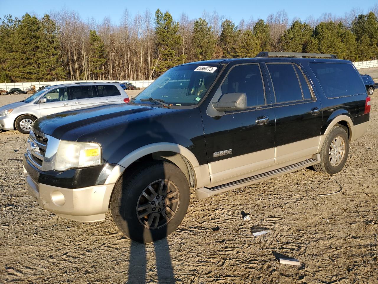 Obraz 2007 FORD EXPEDITION EL EDDIE BAUER 2007