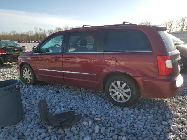 Image 2 of 2013 CHRYSLER TOWN & COUNTRY TOURING 2013 with VIN 2C4RC1BGXDR801660