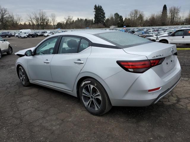 Image 2 of 2022 NISSAN SENTRA SV 2022 with VIN 3N1AB8CV6NY257376