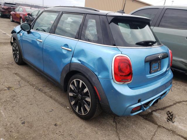 Изображение 2 2015 MINI COOPER S 2015 с VIN WMWXU3C5XF2B62145