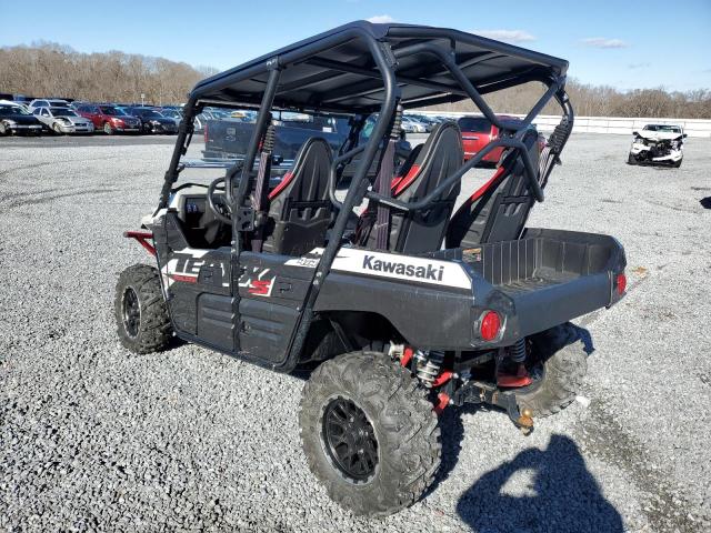 Image 3 of 2023 KAWASAKI KRT800 L 2023 with VIN JKBRTCL12PB500959