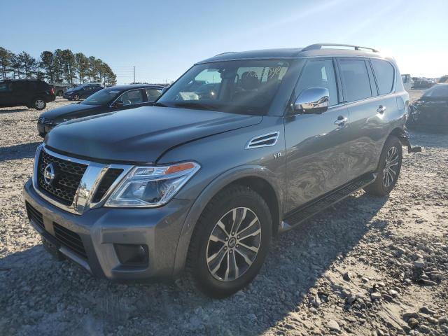 Изображение 1 2020 NISSAN ARMADA SV 2020 с VIN JN8AY2ND1L9107843