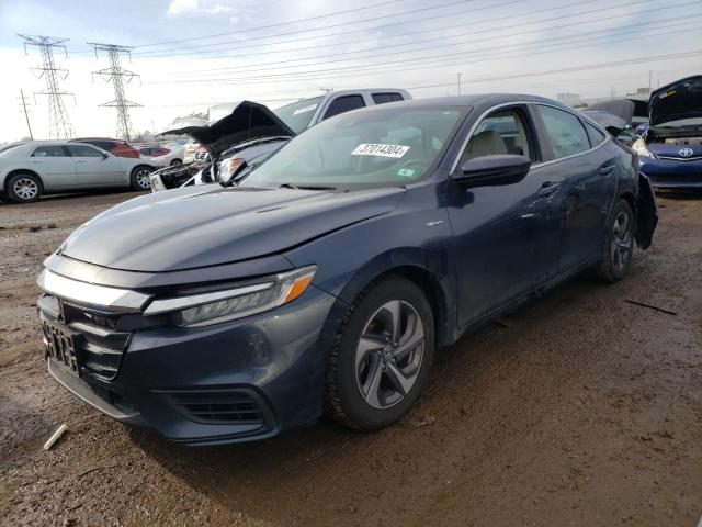 Image 1 of 2019 HONDA INSIGHT EX 2019 with VIN 19XZE4F51KE023851