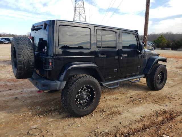 Изображение 3 2015 JEEP WRANGLER UNLIMITED RUBICON 2015 с VIN 1C4BJWFG6FL698554