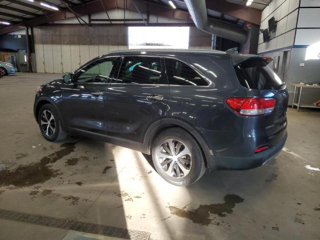 Изображение 2 2016 KIA SORENTO EX 2016 с VIN 5XYPH4A13GG020561