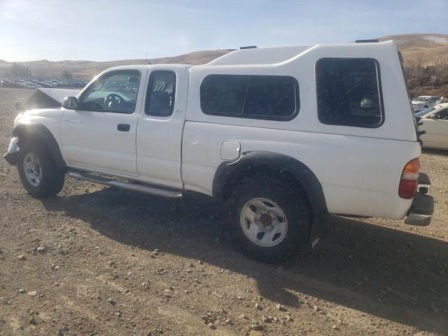Image 2 of 2003 TOYOTA TACOMA XTRACAB 2003 with VIN 5TEWN72N03Z264014