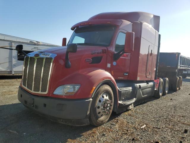 Image 2 of 2016 PETERBILT 579 2016 with VIN 1XPBDP9X3GD298194