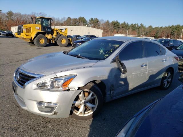 Image 1 of 2015 NISSAN ALTIMA 2.5 2015 with VIN 1N4AL3AP2FC126317
