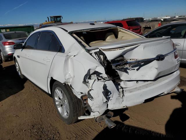 Obraz 2 z 2017 FORD TAURUS SEL 2017 z VIN 1FAHP2H84HG137651