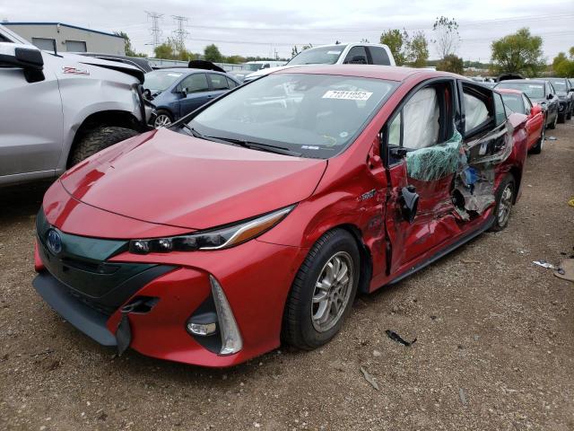2018 TOYOTA PRIUS PRIME  2018 image