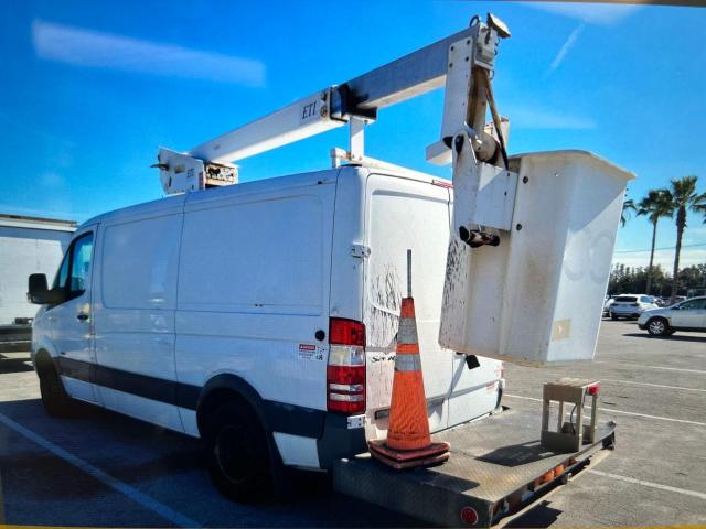 Obraz 3 z 2013 MERCEDES-BENZ SPRINTER 3500 2013 z VIN WD3PF3CC7D5765603