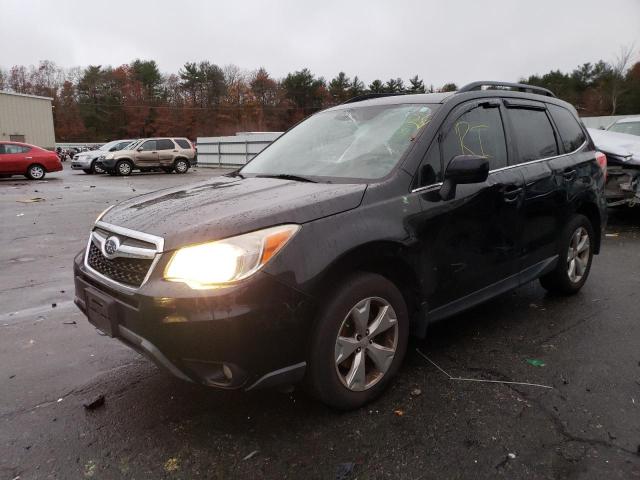 Image 1 of 2015 SUBARU FORESTER 2.5I LIMITED 2015 with VIN JF2SJAHC8FH536961