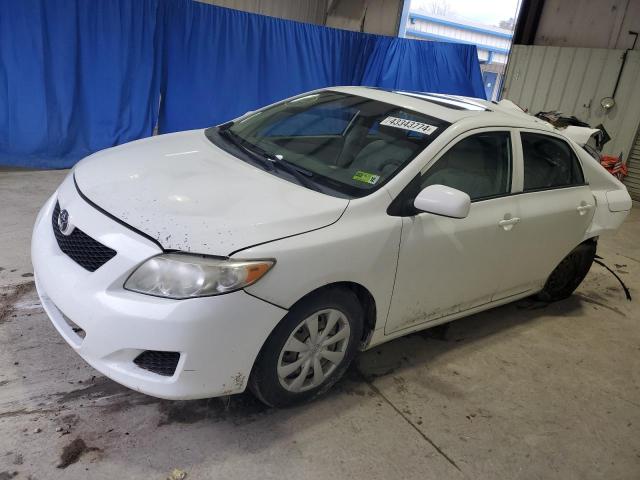 Image 1 of 2009 TOYOTA COROLLA BASE 2009 with VIN 1NXBU40E49Z068691