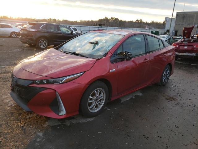 Изображение 1 2017 TOYOTA PRIUS PRIME  2017 с VIN JTDKARFP0H3066699