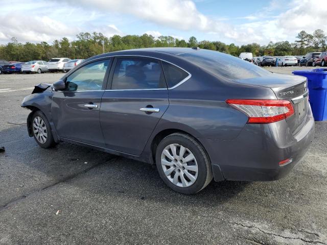 Obraz 2 z 2015 NISSAN SENTRA S 2015 z VIN 3N1AB7AP3FL692014
