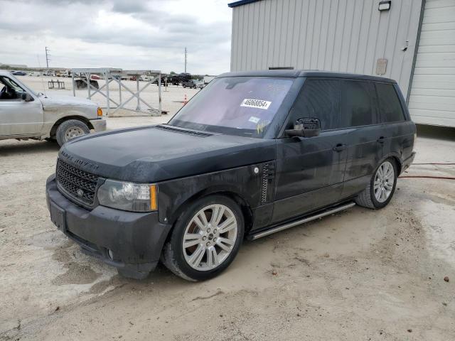 2012 LAND ROVER RANGE ROVER HSE LUXURY 2012 image