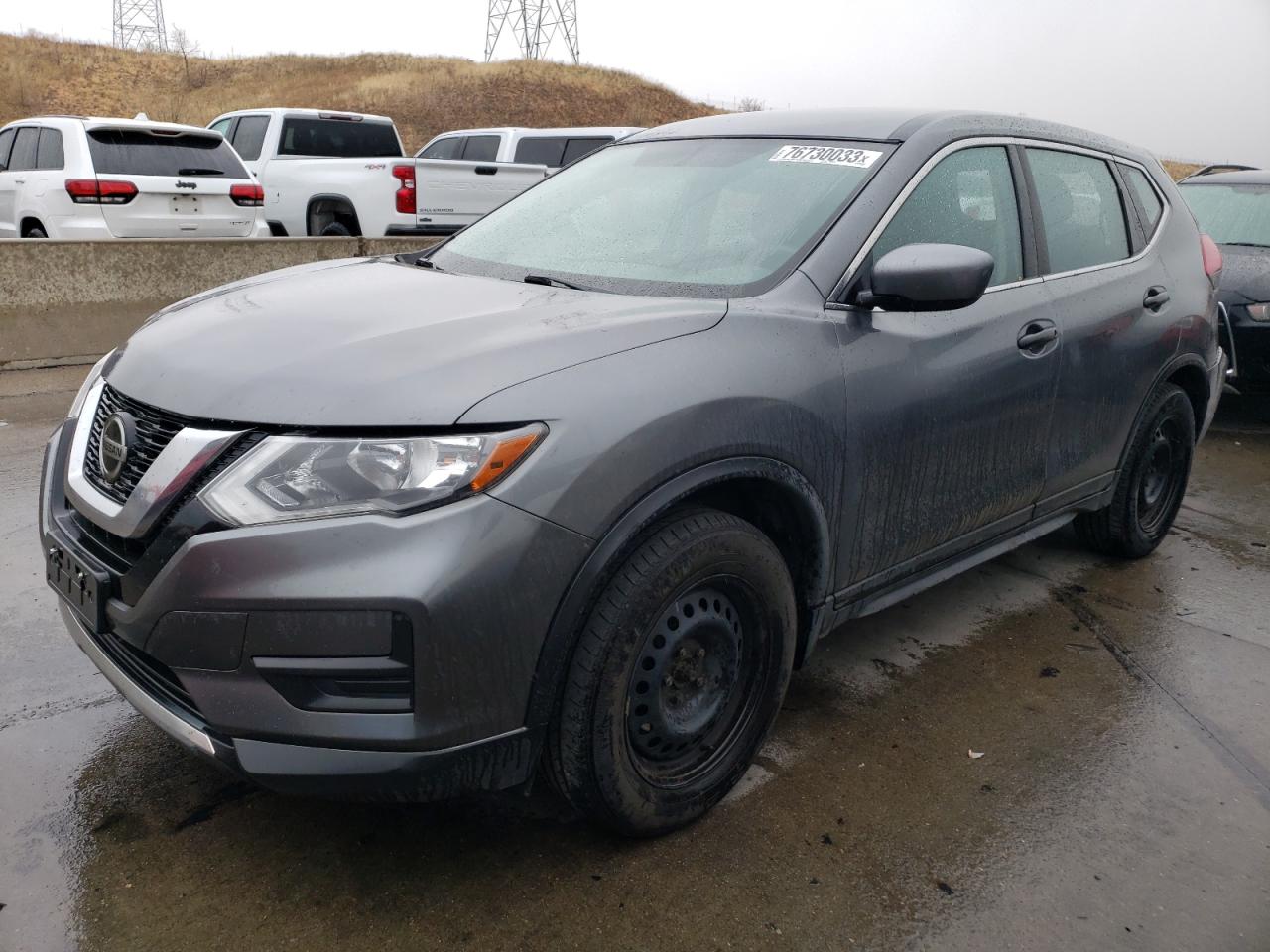 Obraz 1 z 2018 NISSAN ROGUE S 2018 z VIN JN8AT2MV7JW304832