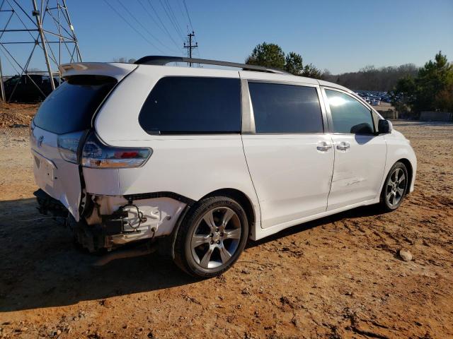 Obraz 3 z 2016 TOYOTA SIENNA SE 2016 z VIN 5TDXK3DC7GS748198