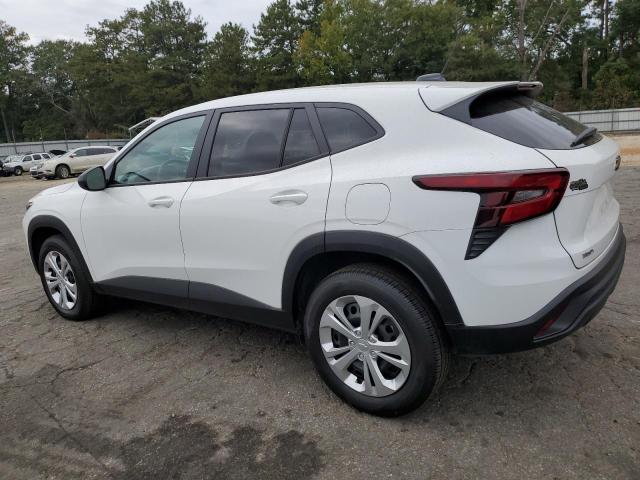 Изображение 2 2024 CHEVROLET TRAX LS 2024 с VIN KL77LFE26RC001200
