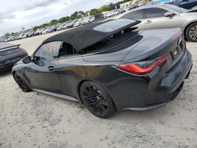 Obraz 2 z 2022 BMW M4 COMPETITION 2022 z VIN WBS33BA04NCL06969