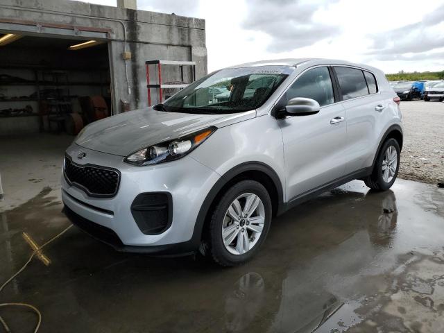 Изображение 1 2019 KIA SPORTAGE LX 2019 с VIN KNDPM3AC7K7549346