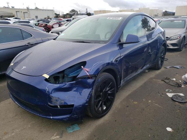 Image 1 of 2023 TESLA MODEL Y  2023 with VIN 7SAYGDEE3PF886310