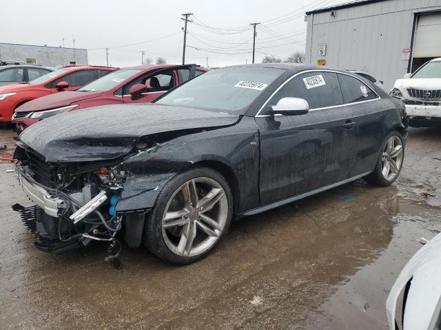 Image 1 of 2010 AUDI S5 PRESTIGE 2010 with VIN WAUVVAFR1AA077570