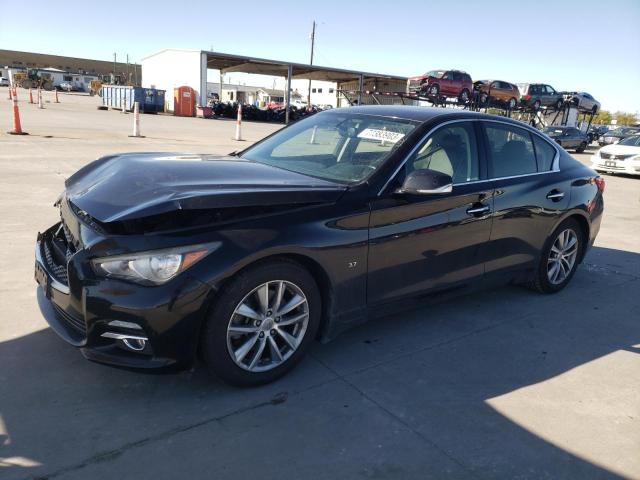 Изображение 2014 INFINITI Q50 BASE 2014