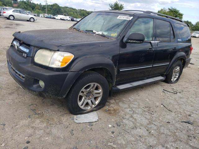 Изображение 2005 TOYOTA SEQUOIA LIMITED 2005