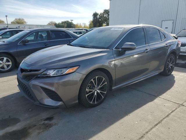 Image 1 of 2020 TOYOTA CAMRY SE 2020 with VIN 4T1G11AK2LU910596