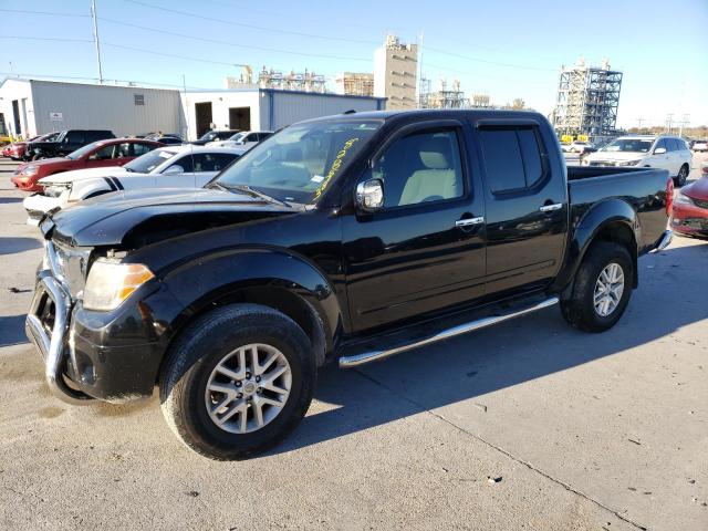 2014 NISSAN FRONTIER S 2014 image