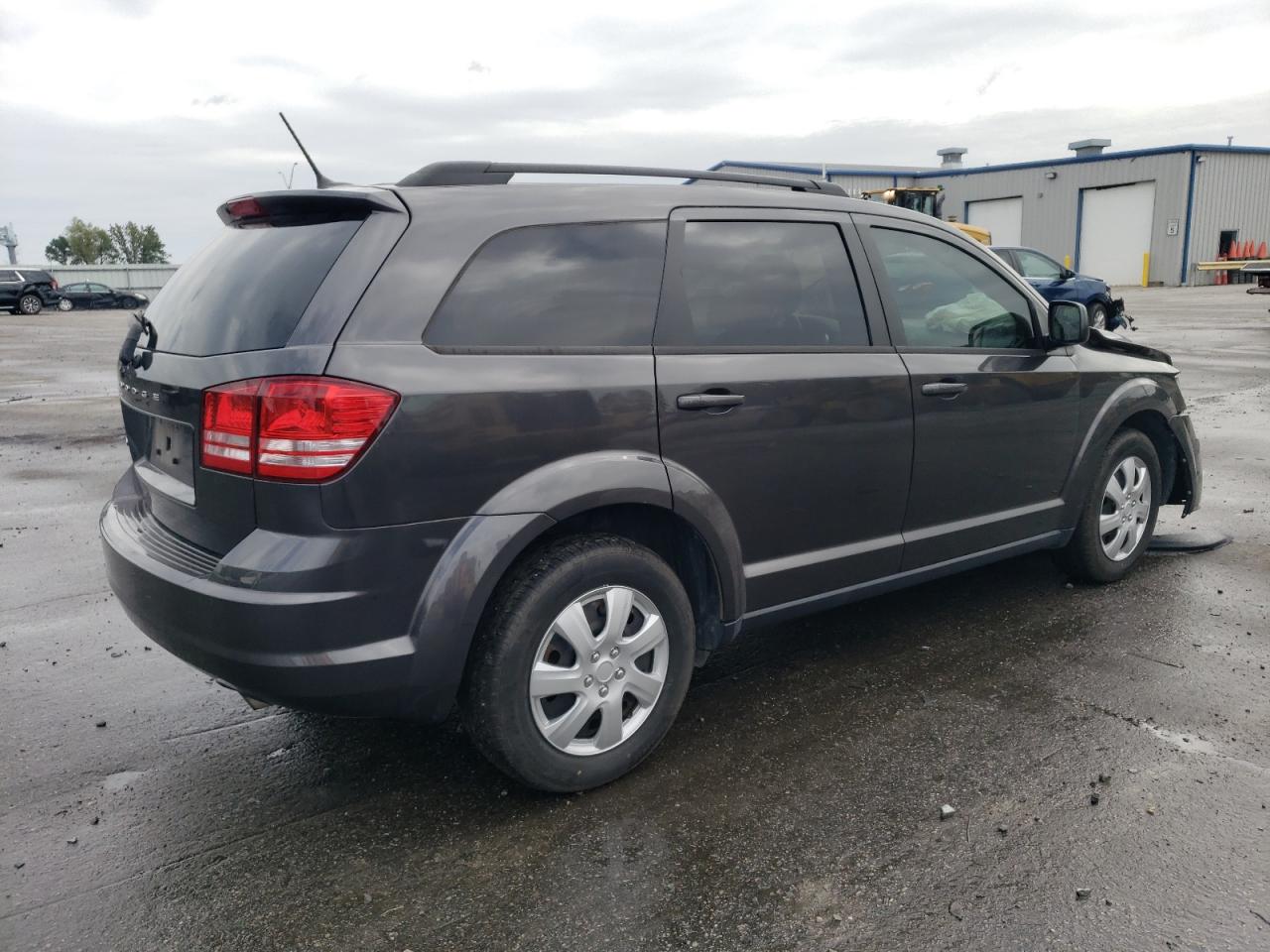 Obraz 3 z 2018 DODGE JOURNEY SE 2018 z VIN 3C4PDCAB8JT429816