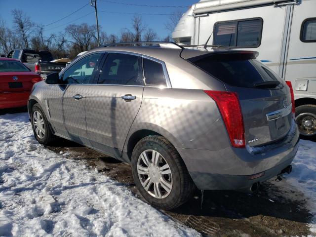 Image 2 of 2011 CADILLAC SRX  2011 with VIN 3GYFNGEY1BS586667