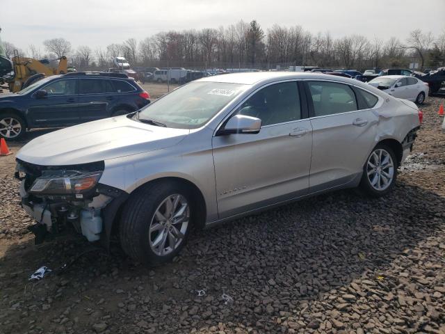 Изображение 1 2020 CHEVROLET IMPALA LT 2020 с VIN 1G11Z5S30LU102726