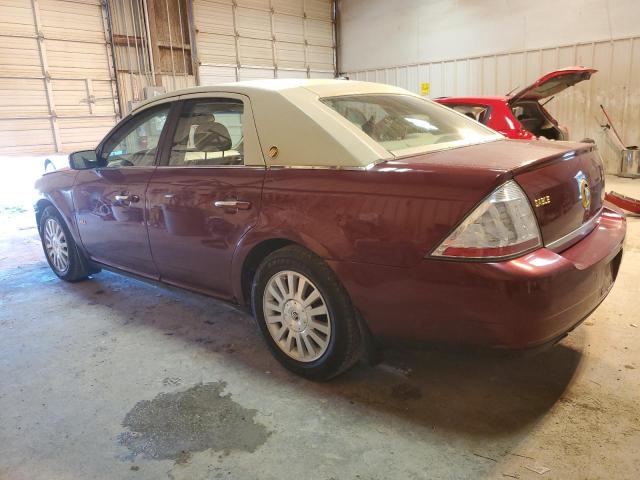 Obraz 2 z 2008 MERCURY SABLE LUXURY 2008 z VIN 1MEHM40W18G608386
